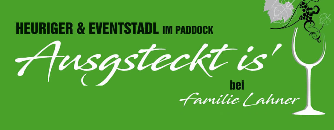 Paddock Heuriger & Eventstadl